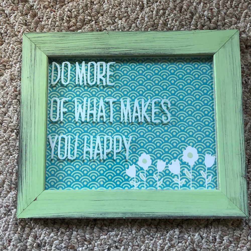 Do What Makes You Happy Picture
